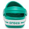 Crocs Crocband Lightweight Wear-Resistant Unisex Green Sandals 11016-3TL