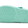 Crocs Crocband Lightweight Wear-Resistant Unisex Mint Green Sandals 11016-3R6