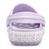 Crocs Crocband Logo Mania Clogs “Lilac” 205914-549