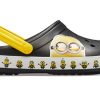 Crocs Crocband Minions Clogs “Black Yellow” 205729-90H