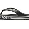 Crocs Crocband Non-Slip Shoe Black Unisex 205393-066