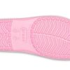 Crocs Crocband Platform Slide Thick Sole Pink Slippers 205631-6QF