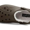 Crocs Crocs Classic Lined Clogs “Walnut Oatmeal” 1624428A