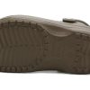 Crocs Crocs Classic Lined Clogs “Walnut Oatmeal” 1624428A