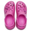 Crocs Crush High Shine Clogs “Electric Pink” 209285-6QQ
