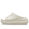 Crocs Crush Slide “Bone” 208731-2Y2