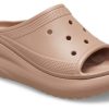 Crocs Crush Slides “Brown” 208731-2CC