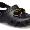 Crocs DC Comics x Classic SR Clog “Batman” 208648-001