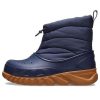Crocs Duet Max Boots “Navy” 208773-410