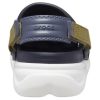 Crocs Duet Max Ii Clogs “Navy White” 208776-4LH