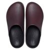 Crocs Dylan Burnished Clogs “Dark Cherry” 209517-6WD