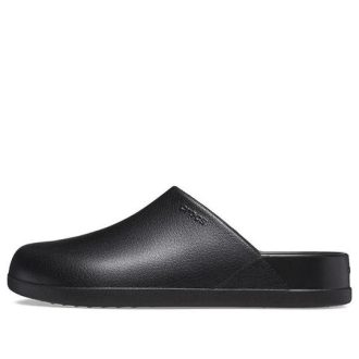 Crocs Dylan Clog “Black” 209366-001