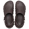 Crocs Echo Clog “Brown” 207937-206