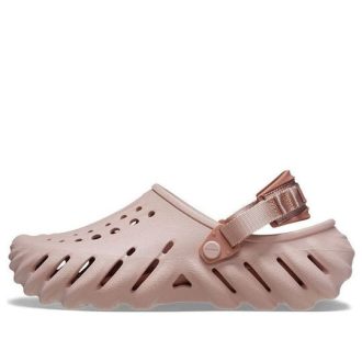 Crocs Echo Clog “Pink Clay” 207937-6TY