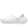 Crocs Echo Clog “White” 207937-100