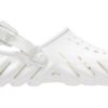 Crocs Echo Clog “White” 207937-100