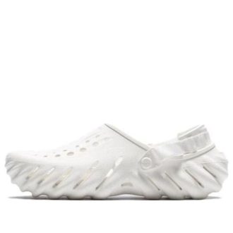 Crocs Echo Croslite Clogs “White” 894831