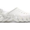 Crocs Echo Croslite Clogs “White” 894831