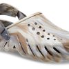 Crocs Echo Marbled Clog 208454-2Y3