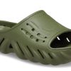 Crocs Echo Slide “Army Green” 208170-309