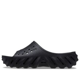 Crocs Echo Slide “Black” 208170-001