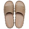Crocs Echo Slide “Tumbleweed” 208170-2G9