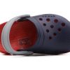 Crocs Electro 3 Outdoor Beach Sports Big Boys Blue Red Sandals “Blue Red” 204991-4BA