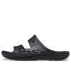 Crocs Fashion Casual Unisex Black Slippers 207627-001