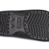 Crocs Fashion Casual Unisex Black Slippers 207627-001