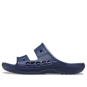 Crocs Fashion Casual Unisex Blue Slippers 207627-410
