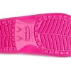 Crocs Fashion Casual Unisex Pink Slippers 207627-6X0