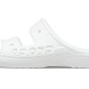 Crocs Fashion Casual Unisex White Slippers 207627-100