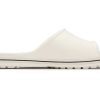Crocs Fashion Casual White Slippers “White Black” 204108-103