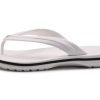 Crocs Flip-Flops Slippers White Unisex 11033-100