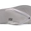 Crocs Flip-Flops Slippers White Unisex 11033-100
