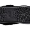 Crocs Furever Crush Shoe Clogs “Black” 208446-001