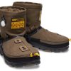 Crocs GRIP SWANY x atmos x All-Terrain Clog “Olive” 208017-337