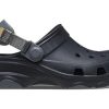 Crocs (GS) All-Terrain Clog “Black” 207458-001