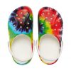 Crocs (GS) Baya Graphic Clogs “Multi-Color” 207017-90H