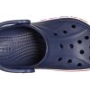 Crocs (GS) Bayaband Clog “Navy White Red” 207019-410
