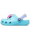 Crocs (GS) Classic All Terrain Clog “Digital Aqua Pink” 208652-90H