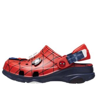 Crocs (GS) Classic All-Terrain Clog Marvel “Spider-Man” 208786-410