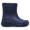 Crocs (GS) Classic Boots “Navy Blue” 208544-410