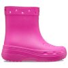 Crocs (GS) Classic Boots “Pink” 208544-6UB