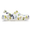 Crocs (GS) Classic Character Print Clogs “White” 209697-9DH