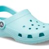 Crocs (GS) Classic Clog “Pure Water” 206991-4SS