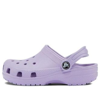 Crocs (GS) Classic Clog “Purple” 206991-530