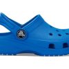 Crocs (GS) Classic Clogs “Blue Bolt” 206991-456