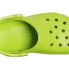 Crocs (GS) Classic Clogs “Green” 204536-3TX