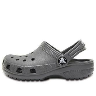 Crocs (GS) Classic Clogs “Grey” 204536-0DA